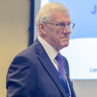 Len Halsey